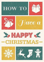 How to have a Happy Christmas - Pack of 10