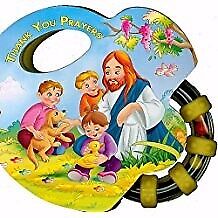 Thank You Prayers (St. Joseph Rattle Board Books)