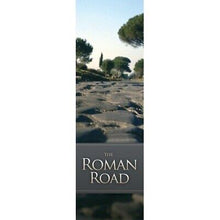 Bookmark-Roman Road (Pack Of 25)