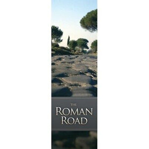 Bookmark-Roman Road (Pack Of 25)