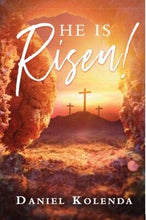 He is Risen! (Pack of 10)