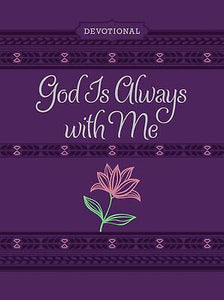 God Is Always With Me Devotional Journal