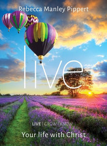 Live Grow Know: Live (DVD) : Your Life with Christ 1 (DVD video)