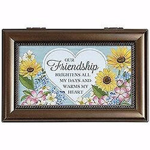 Music Box-Friendship Heart