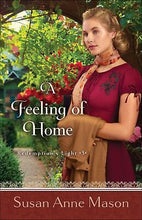 A Feeling Of Home (Redemption's Light #3)
