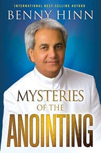 Mysteries Of The Anointing