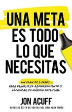 Spanish-All It Takes Is A Goal