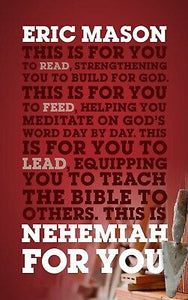 Nehemiah For You (God's Word For You)