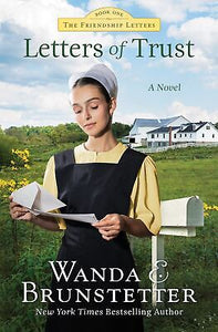 Letters Of Trust (Friendship Letters #1)