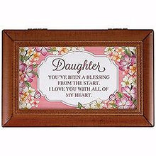 Music Box-Daughter Blessing
