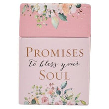 Box Of Blessings-Promises To Bless Your Soul