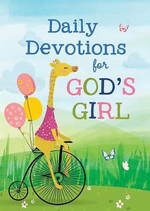 Daily Devotions For God's Girl