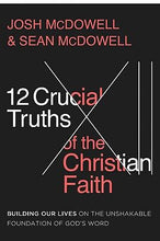 12 Crucial Truths Of The Christian Faith