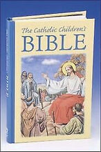 The Catholic Children's Bible-Hardcover