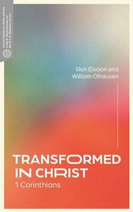 Transformed in Christ