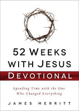 52 Weeks With Jesus Devotional