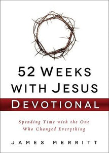 52 Weeks With Jesus Devotional