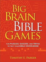 Big Brain Bible Games