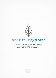 DVD-Discipleship Explored