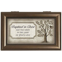 Music Box-Baptized in Christ/Amazing Grace