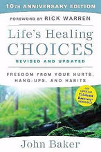 Life's Healing Choices (Revised And Updated)