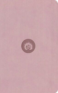 ESV Reformation Study Bible: Student Edition-Blush Leather-Like