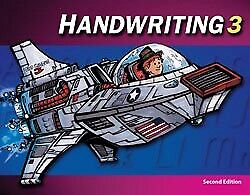 Handwriting 3 Student Worktext (2nd Edition)