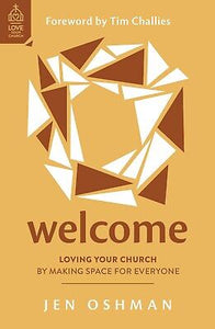 Welcome (#2 Love Your Church)