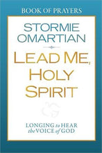 Lead Me  Holy Spirit Book Of Prayers