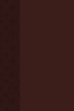 The Passion Translation New Testament w/Psalms  Proverbs & Song Of Songs (2020 Edition)-Brown Imitation Leather