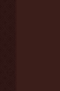 The Passion Translation New Testament w/Psalms  Proverbs & Song Of Songs (2020 Edition)-Brown Imitation Leather