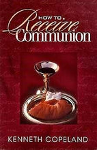 How To Receive Communion