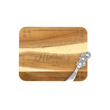 Serving Board w/Spreader-The Special Ingredient A Mother's Love (9 x 7)