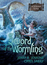 Sword Of The Wormling (Wormling #2)