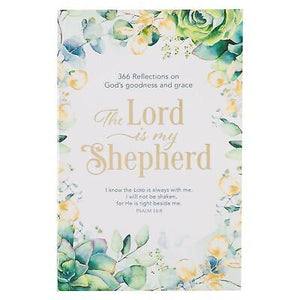 Devotional-The Lord Is My Shepherd Softcover