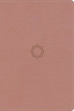 KJV Essential Teen Study Bible-Rose Gold LeatherTouch Indexed