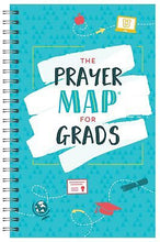 The Prayer Map For Grads