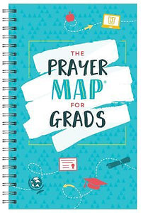 The Prayer Map For Grads