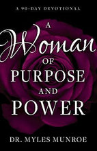 Woman of Purpose and Power