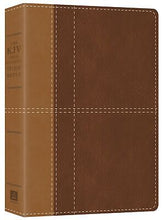 KJV Cross Reference Study Bible-Brown DiCarta