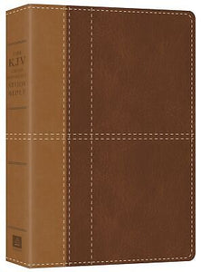 KJV Cross Reference Study Bible-Brown DiCarta