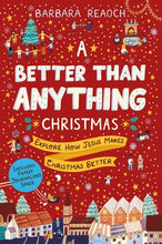 A Better Than Anything Christmas (Paperback)