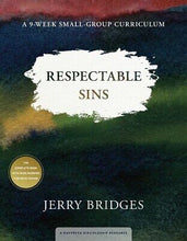 Respectable Sins Small-Group Curriculum