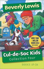 Cul-De-Sac Kids Collection Four