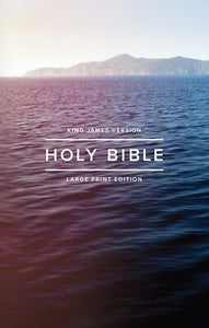 KJV Outreach Bible  Large Print Edition-Softcover