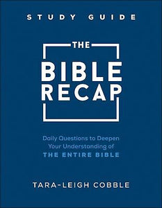 The Bible Recap Study Guide
