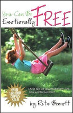 YOU CAN BE EMOTIONALLY FREE