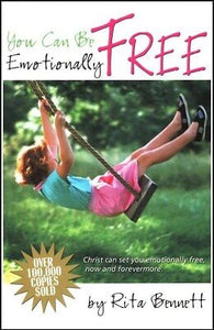 YOU CAN BE EMOTIONALLY FREE