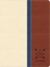Prayer Warrior-Deluxe LeatherLuxe Journal