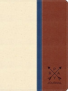 Prayer Warrior-Deluxe LeatherLuxe Journal